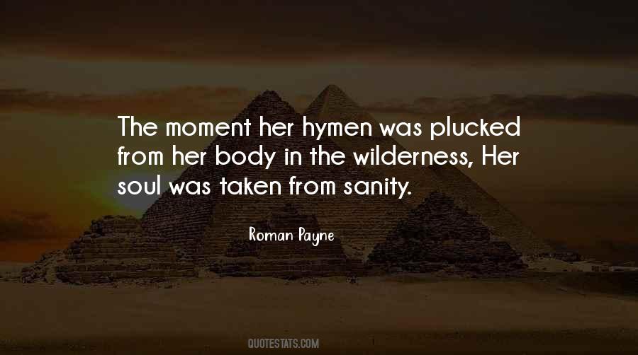 Hymen Quotes #252225