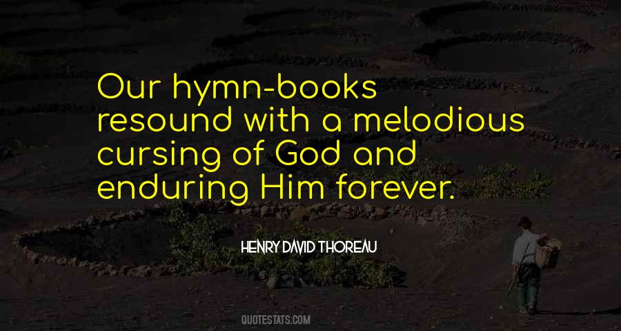 Hymn Quotes #1035487