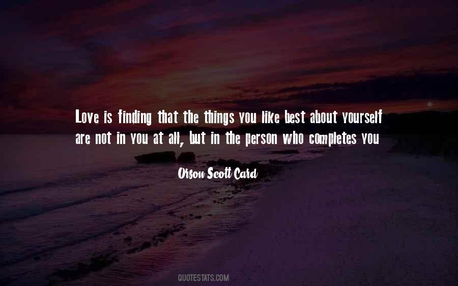Quotes About Finding Who You Are #1030170