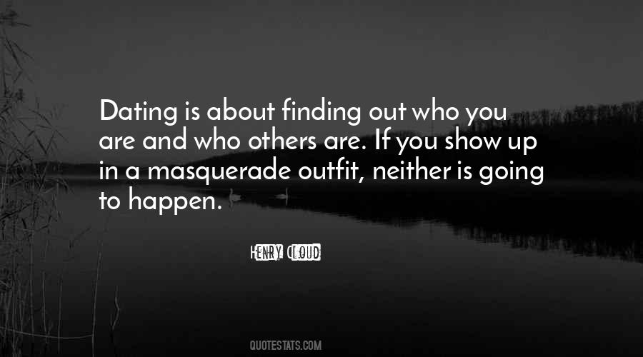 Quotes About Finding Who You Are #615682