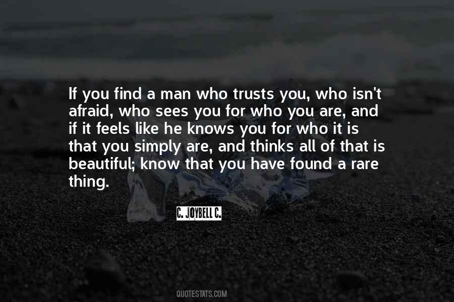 Quotes About Finding Who You Are #88766
