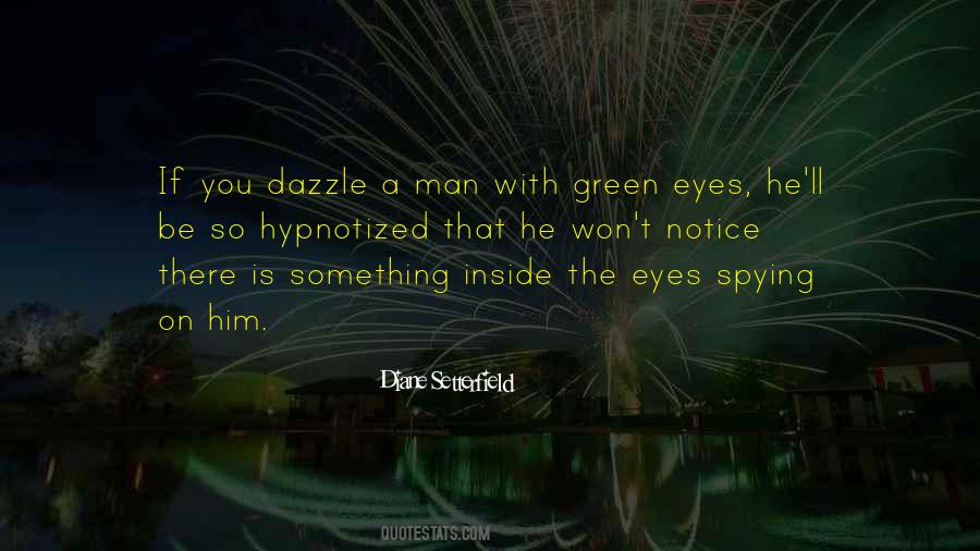 Hypnotized Eyes Quotes #478901