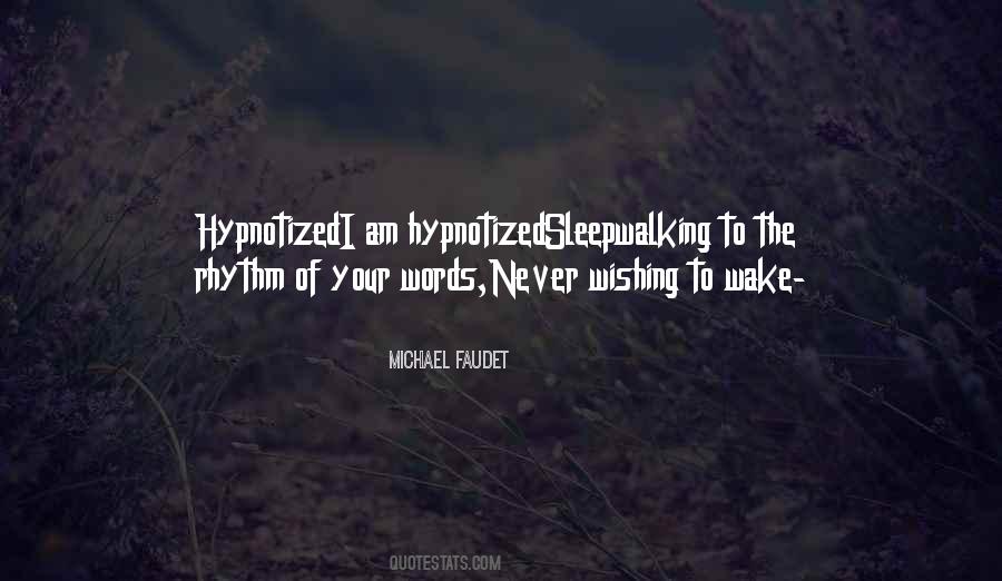 Hypnotized Quotes #1157650