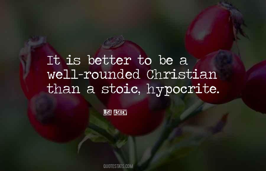 Hypocrite Quotes #1045766