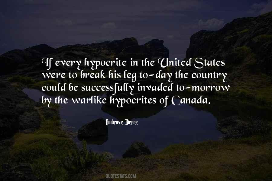 Hypocrite Quotes #1517828