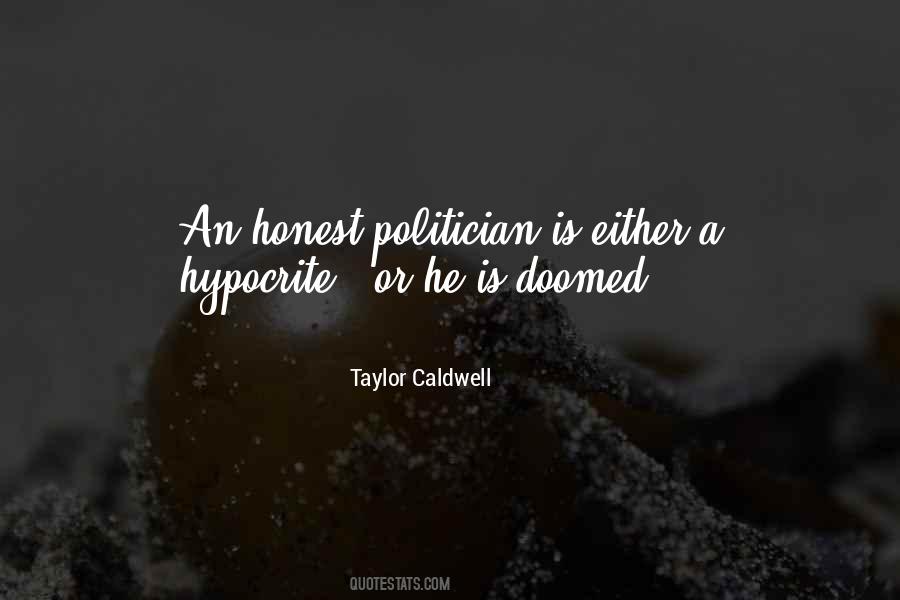 Hypocrite Quotes #875128