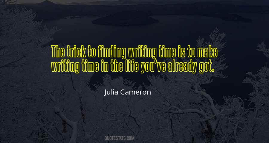 Quotes About Finding Time For Others #107211