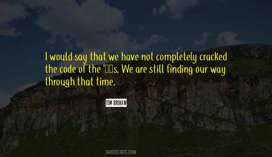 Quotes About Finding Time For Others #189245