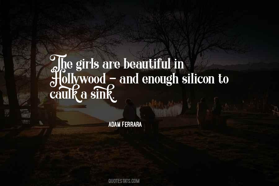 I ' M A Beautiful Girl Quotes #103824