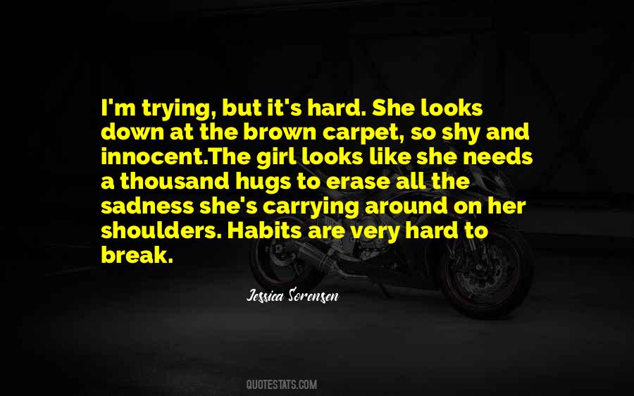 I ' M Innocent Girl Quotes #1083678
