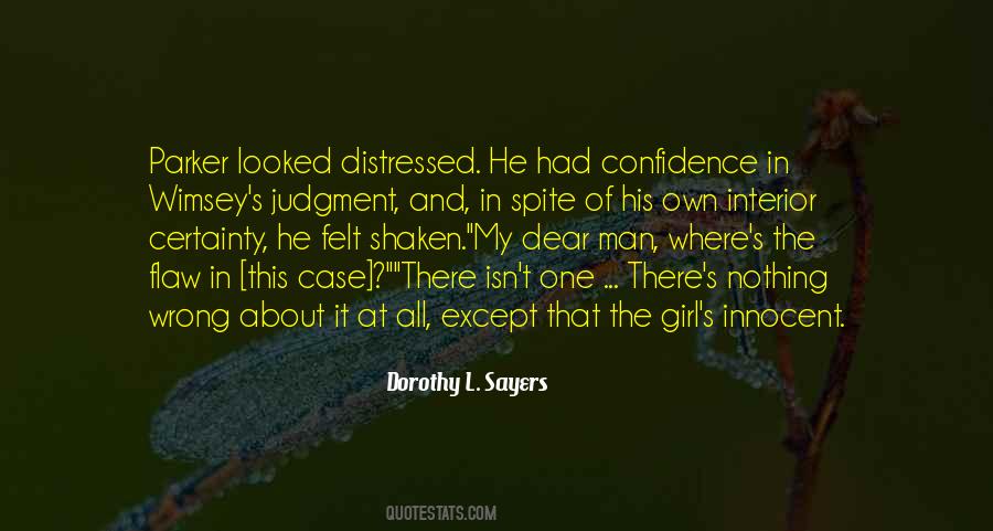 I ' M Innocent Girl Quotes #1462210