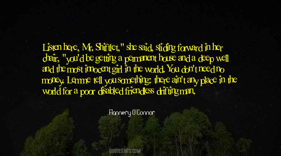 I ' M Innocent Girl Quotes #1601902