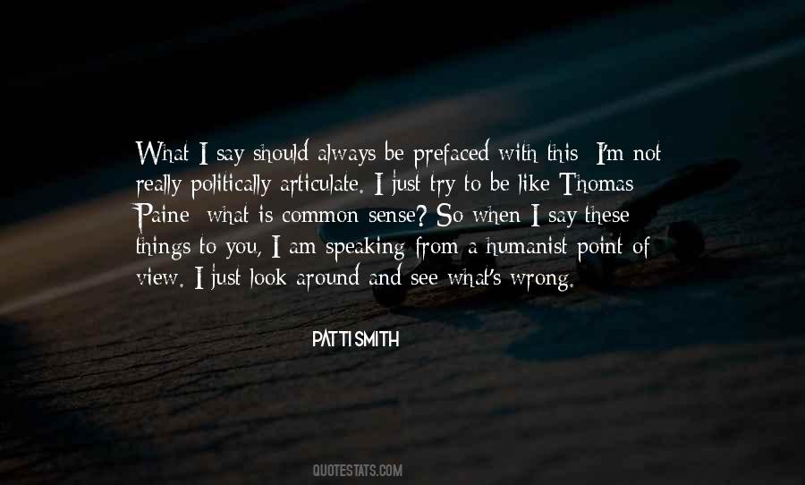 I ' M Not Always Wrong Quotes #159974