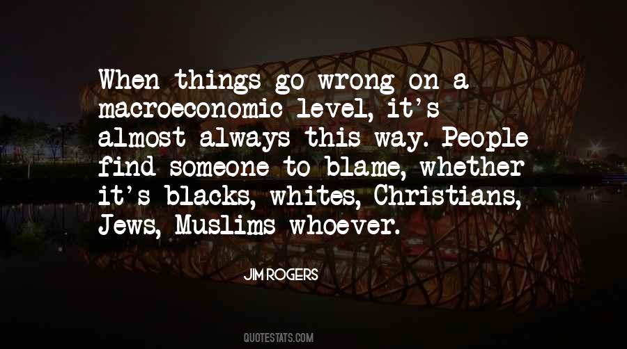 I ' M Not Always Wrong Quotes #82392