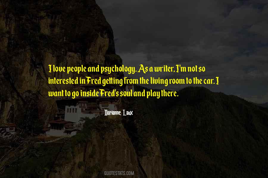 I ' M Not Interested In Love Quotes #1457716