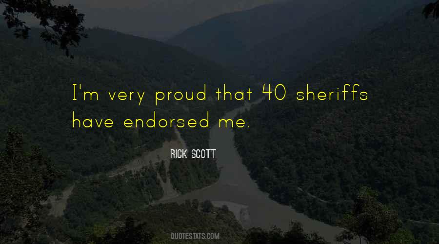 I ' M Proud Me Quotes #755618