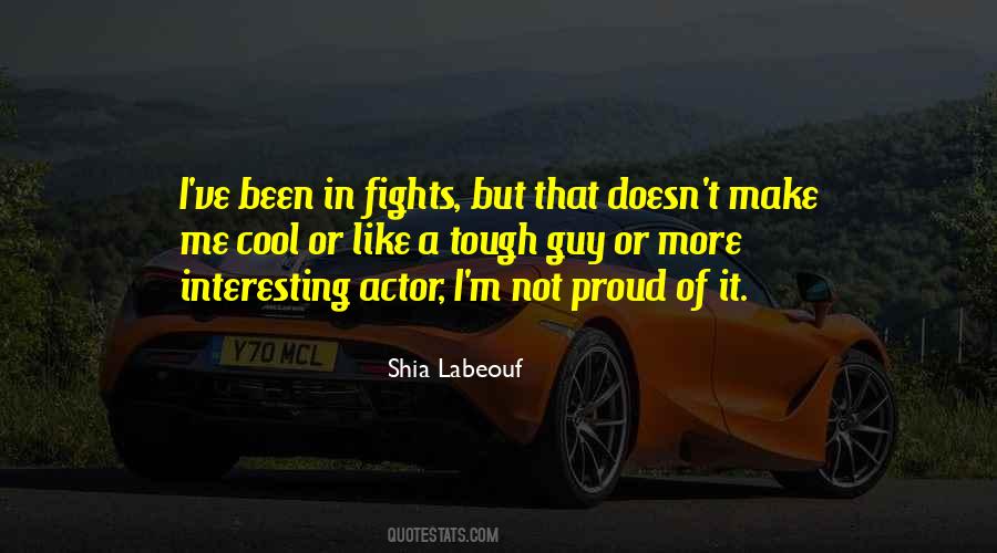 I ' M Proud Me Quotes #874332