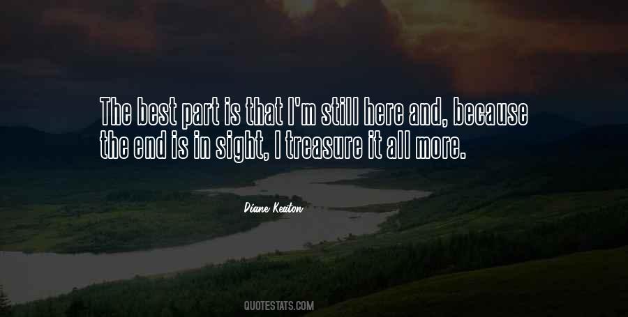 I ' M Still Here Quotes #221728