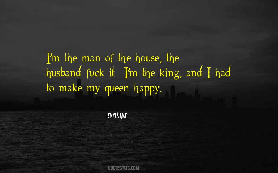 I ' M The Man Quotes #1326572