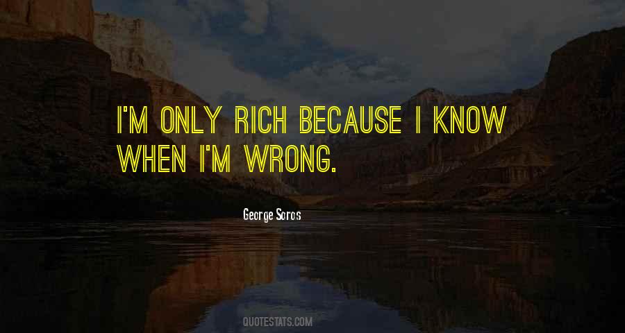 I ' M Wrong Quotes #1840129