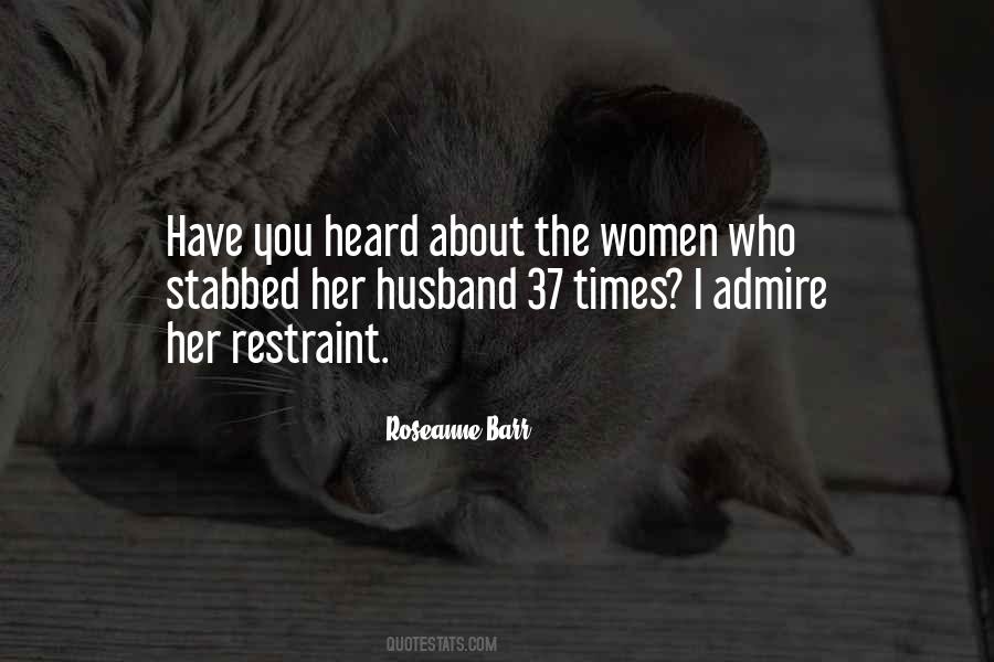 I Admire You Quotes #180133