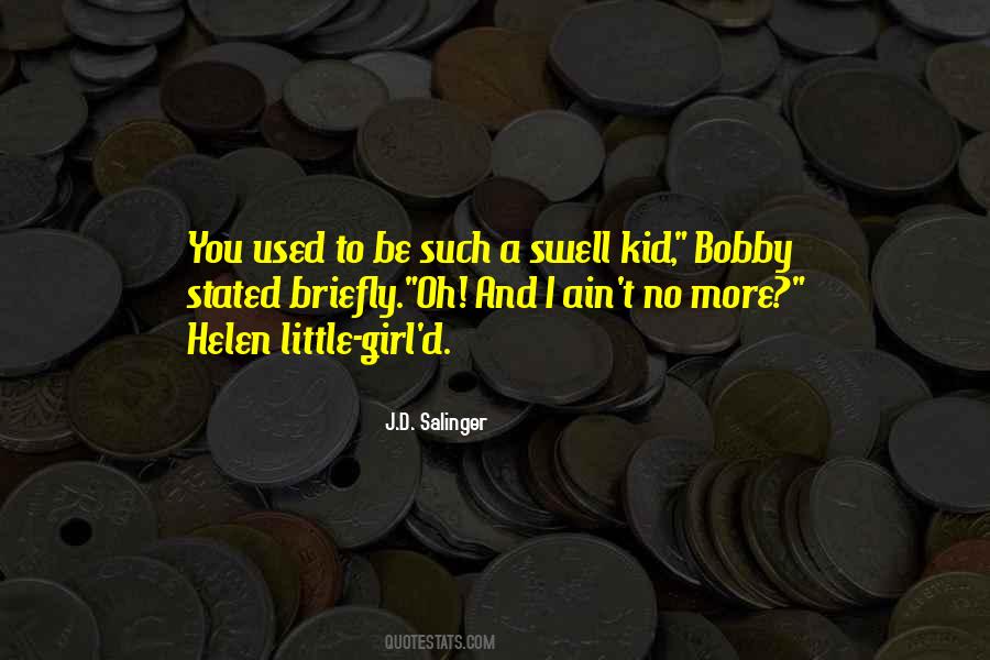 I Ain't No Quotes #1104411
