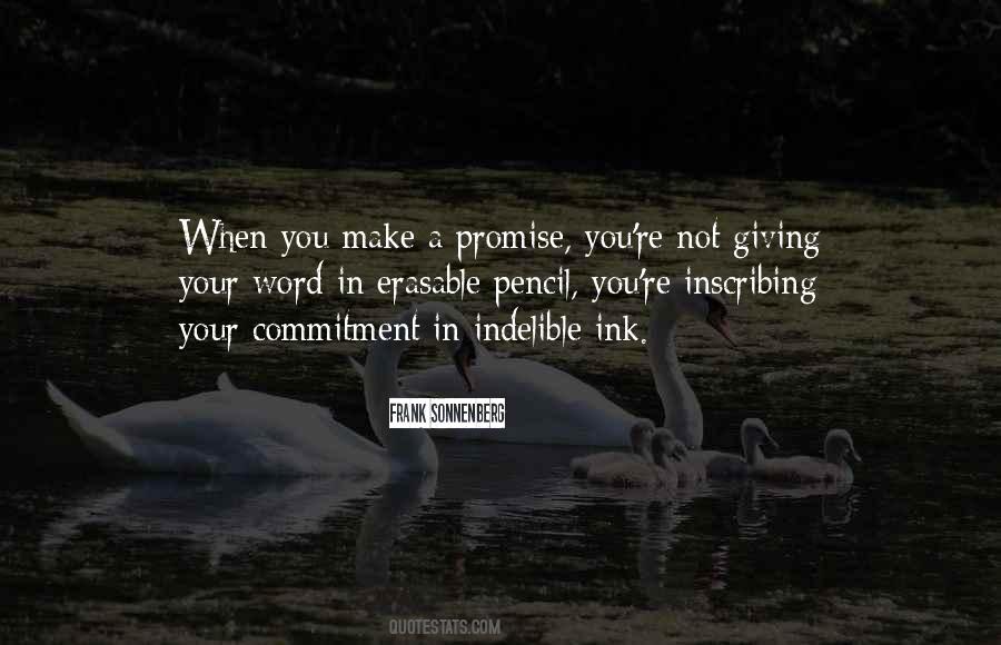 I Always Keep My Promises Quotes #52876
