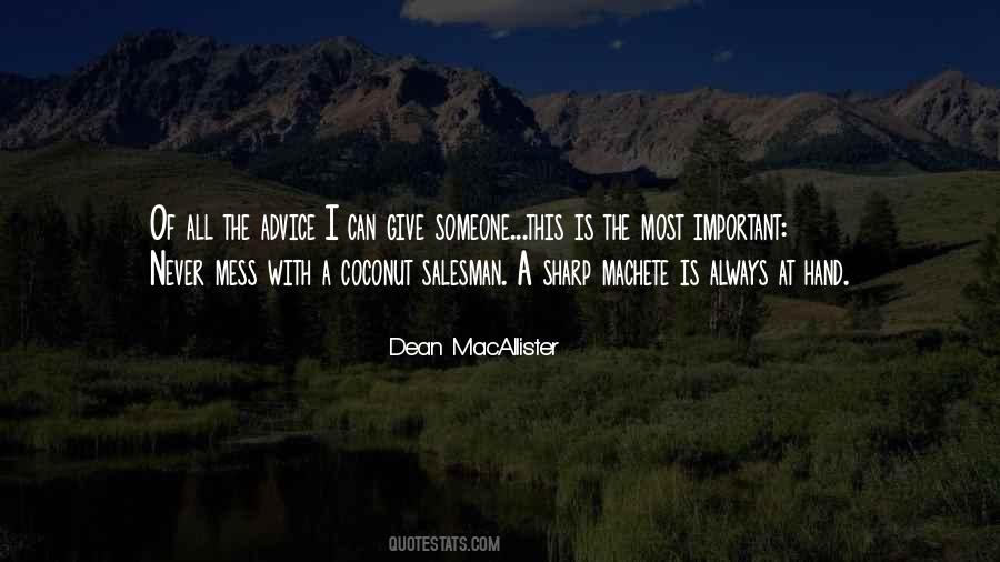 I Always Mess Up Quotes #84339