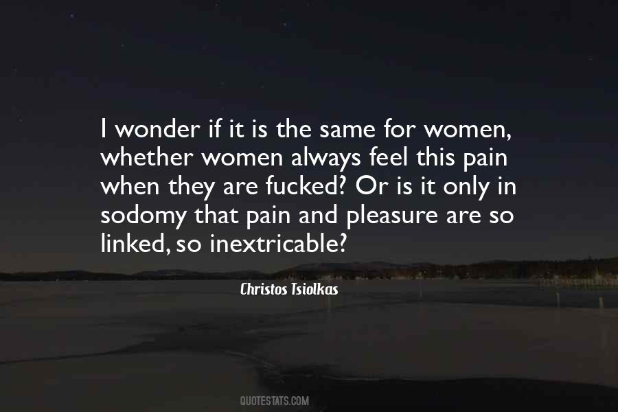 I Always Wonder Quotes #113541