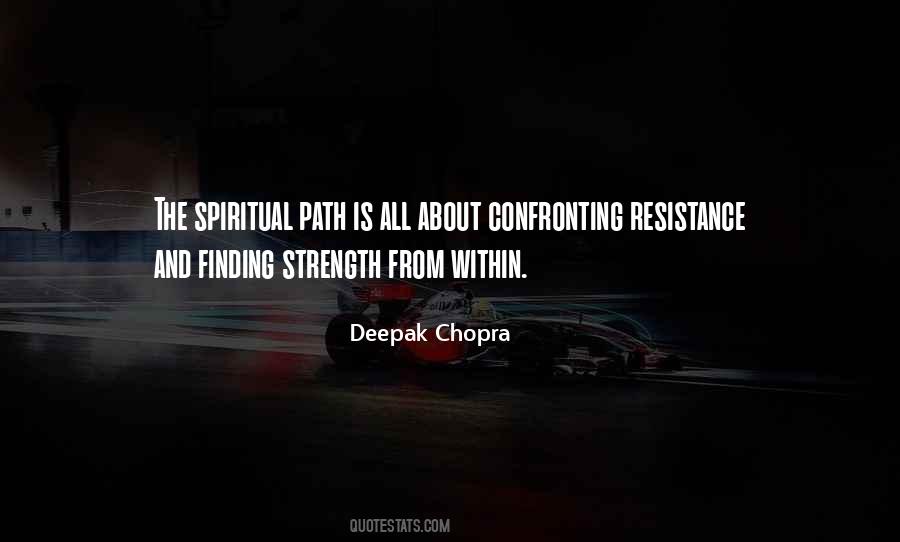 Quotes About Finding Strength Within #1009396