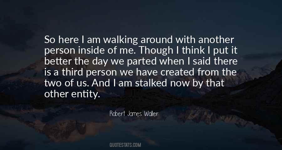 I Am A Better Person Quotes #955888