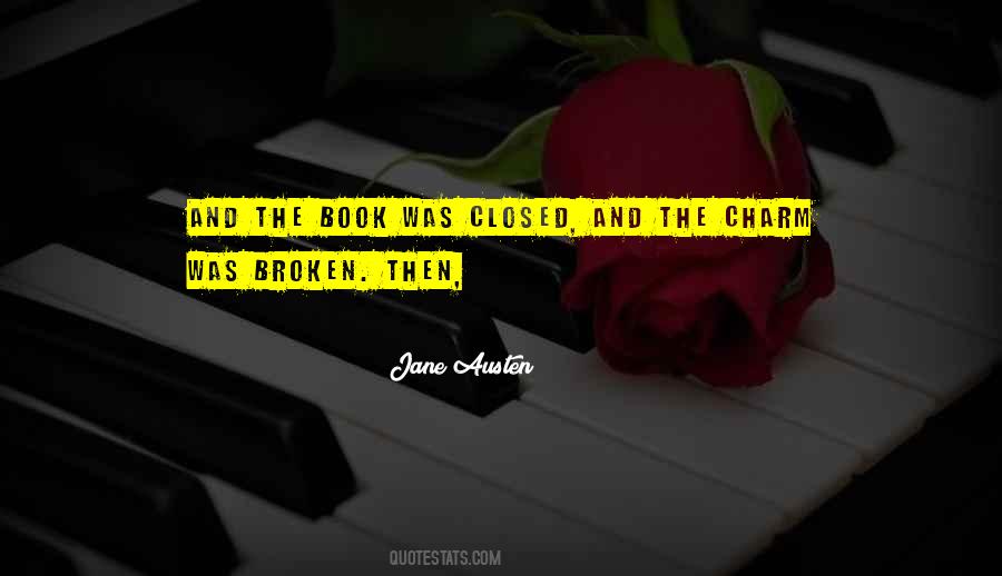 I Am A Closed Book Quotes #324898