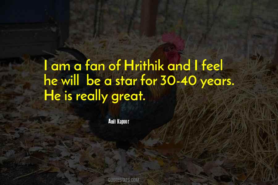 I Am A Fan Quotes #446170