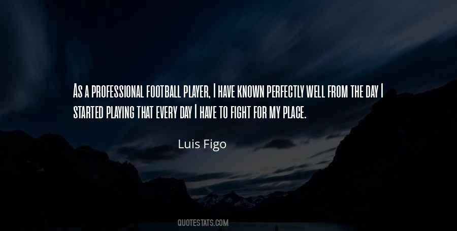 I Am A Football Player Quotes #70948