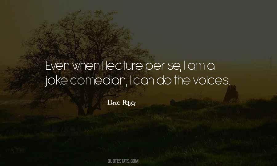 I Am A Joke Quotes #1796161
