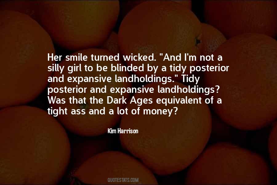 I Am A Silly Girl Quotes #450853