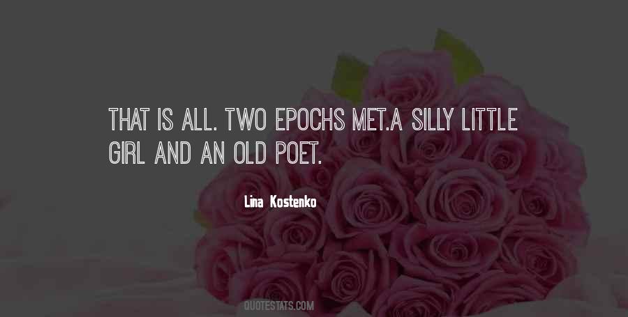 I Am A Silly Girl Quotes #453181
