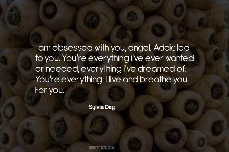 I Am Addicted Quotes #309465