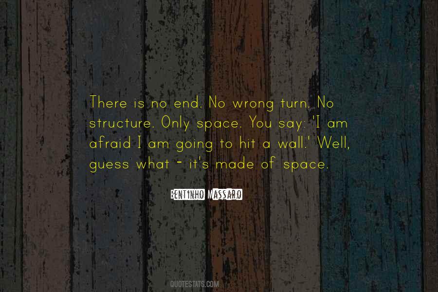 I Am Afraid Quotes #1229820