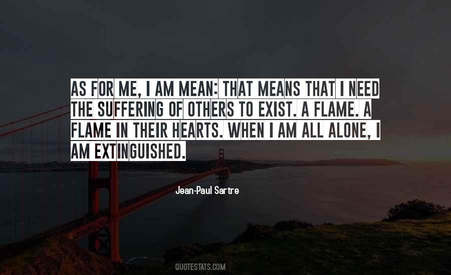 I Am All Alone Quotes #1077073