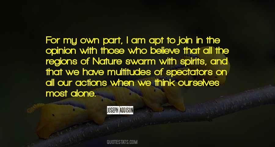 I Am All Alone Quotes #1575104