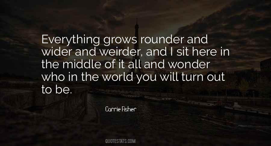I Am All Rounder Quotes #1295859