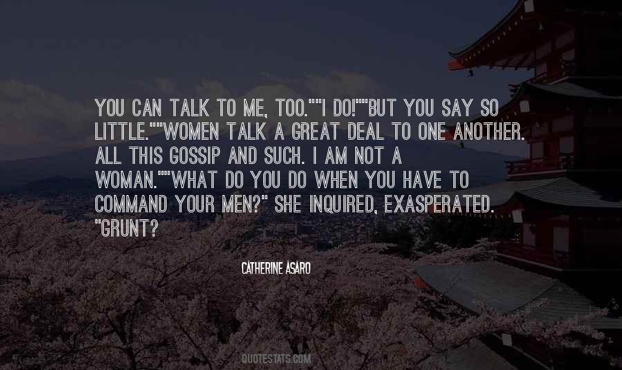 I Am All Woman Quotes #1123811