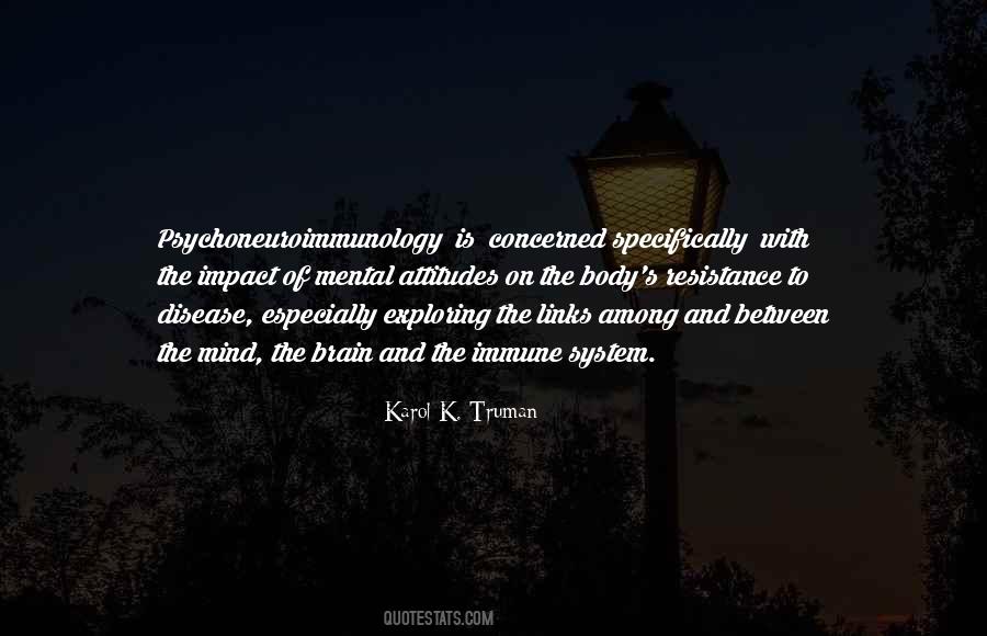 Quotes About The Brain And Mind #11264