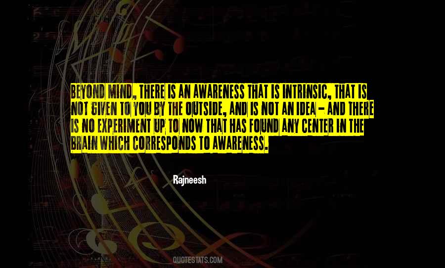 Quotes About The Brain And Mind #172009