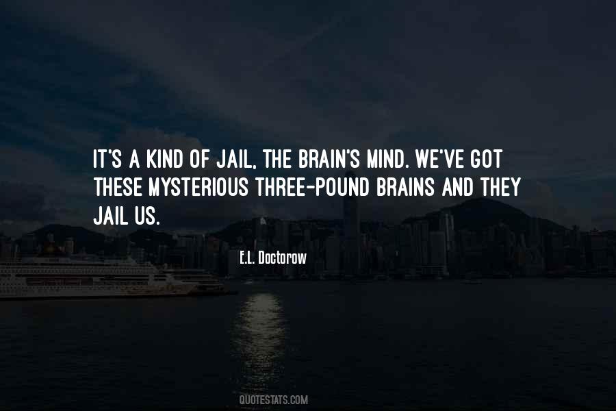 Quotes About The Brain And Mind #368032