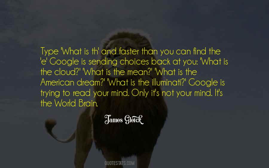 Quotes About The Brain And Mind #562005