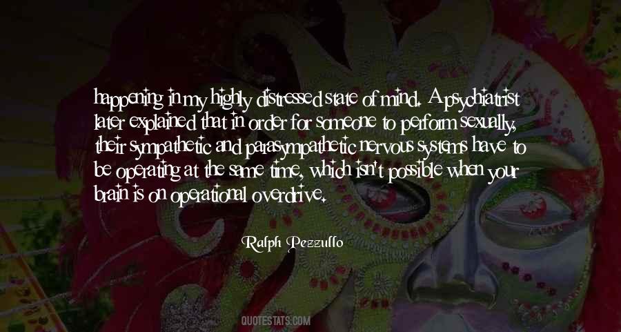 Quotes About The Brain And Mind #744064