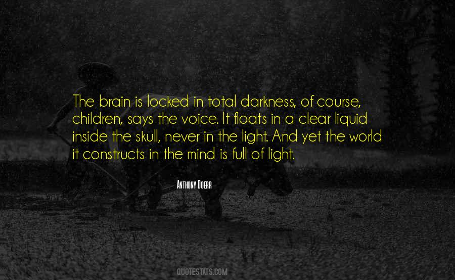 Quotes About The Brain And Mind #94849
