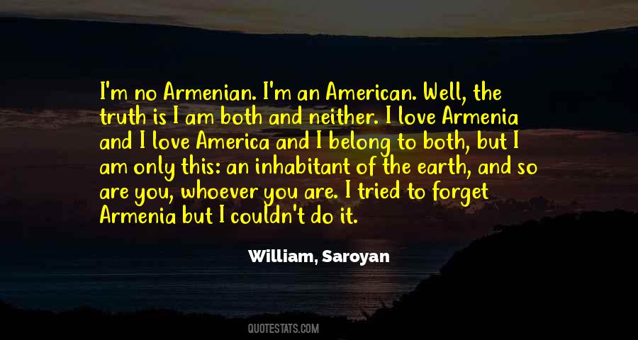 I Am Armenian Quotes #1185231